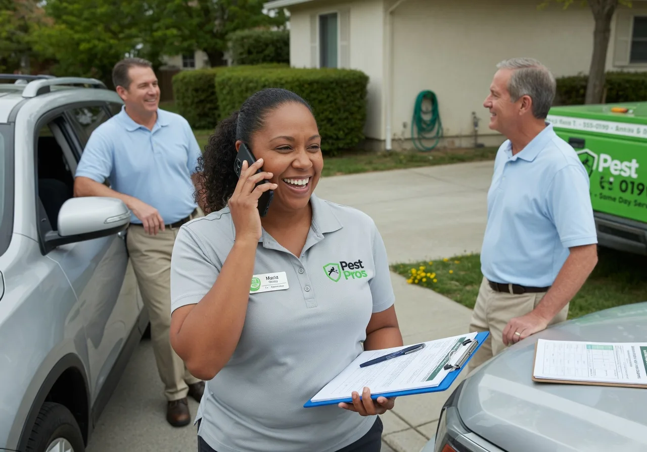 Pest Control Columbus Junction, IA FAQs